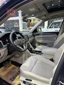 Volkswagen Atlas